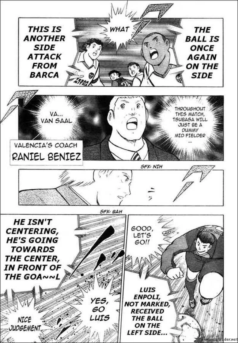 Captain Tsubasa - Golden-23 Chapter 57 page 14