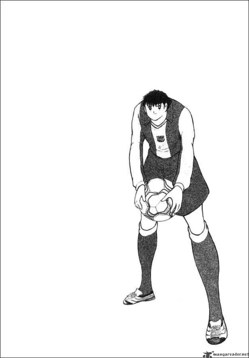 Captain Tsubasa - Golden-23 Chapter 58 page 15