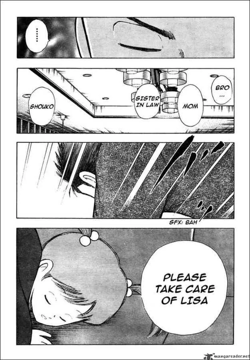 Captain Tsubasa - Golden-23 Chapter 58 page 6