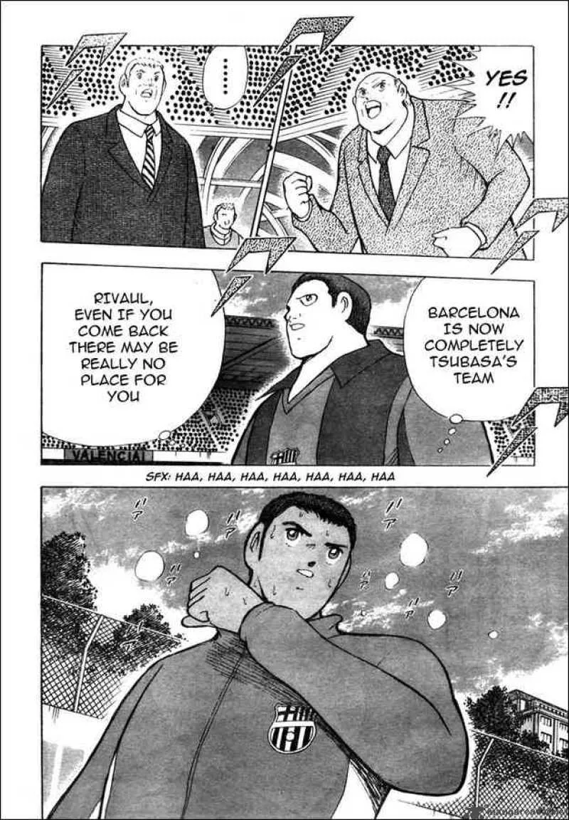 Captain Tsubasa - Golden-23 Chapter 58 page 11