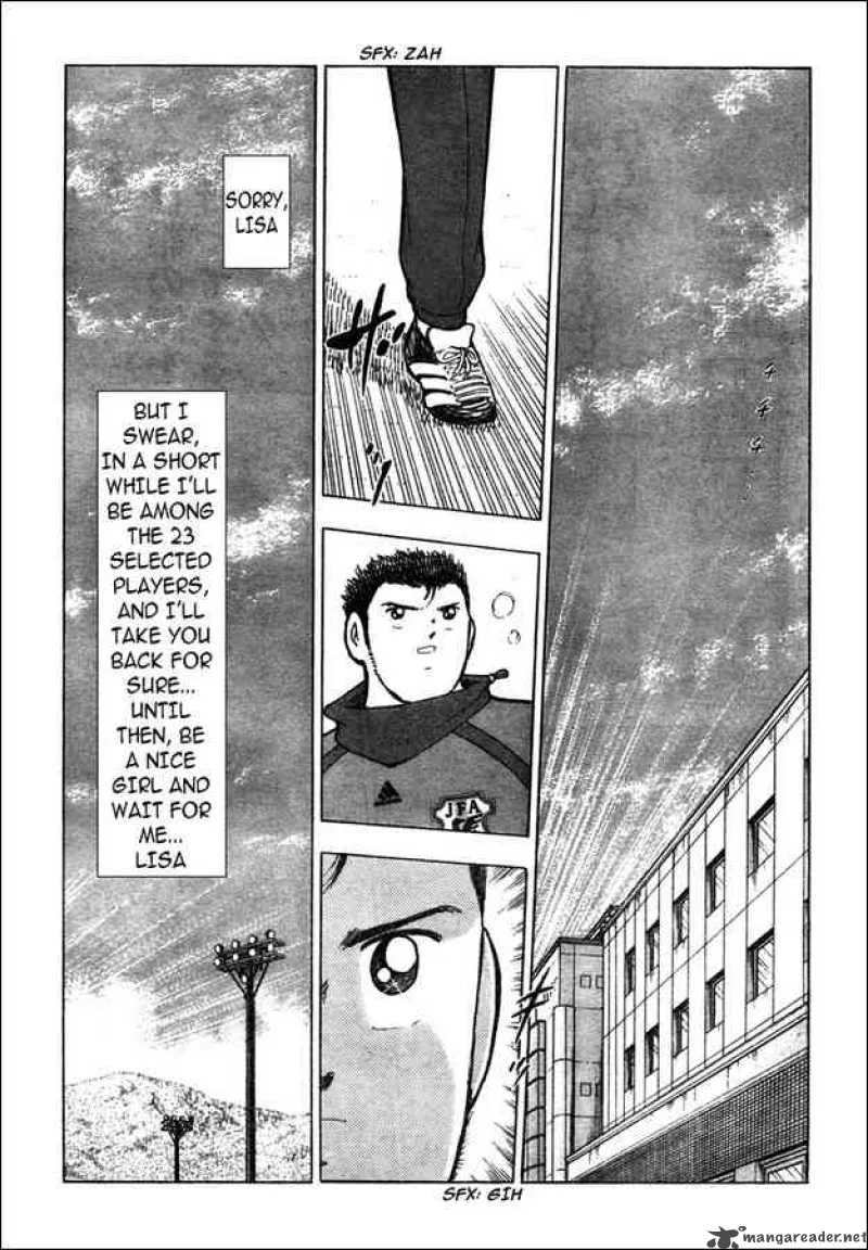 Captain Tsubasa - Golden-23 Chapter 58 page 12