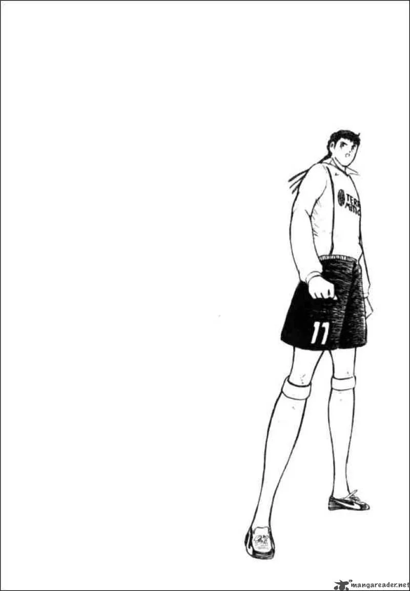 Captain Tsubasa - Golden-23 Chapter 59 page 15