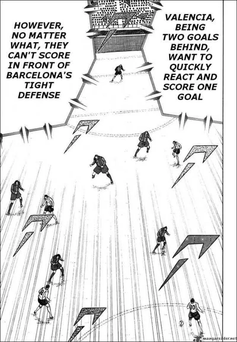 Captain Tsubasa - Golden-23 Chapter 59 page 8