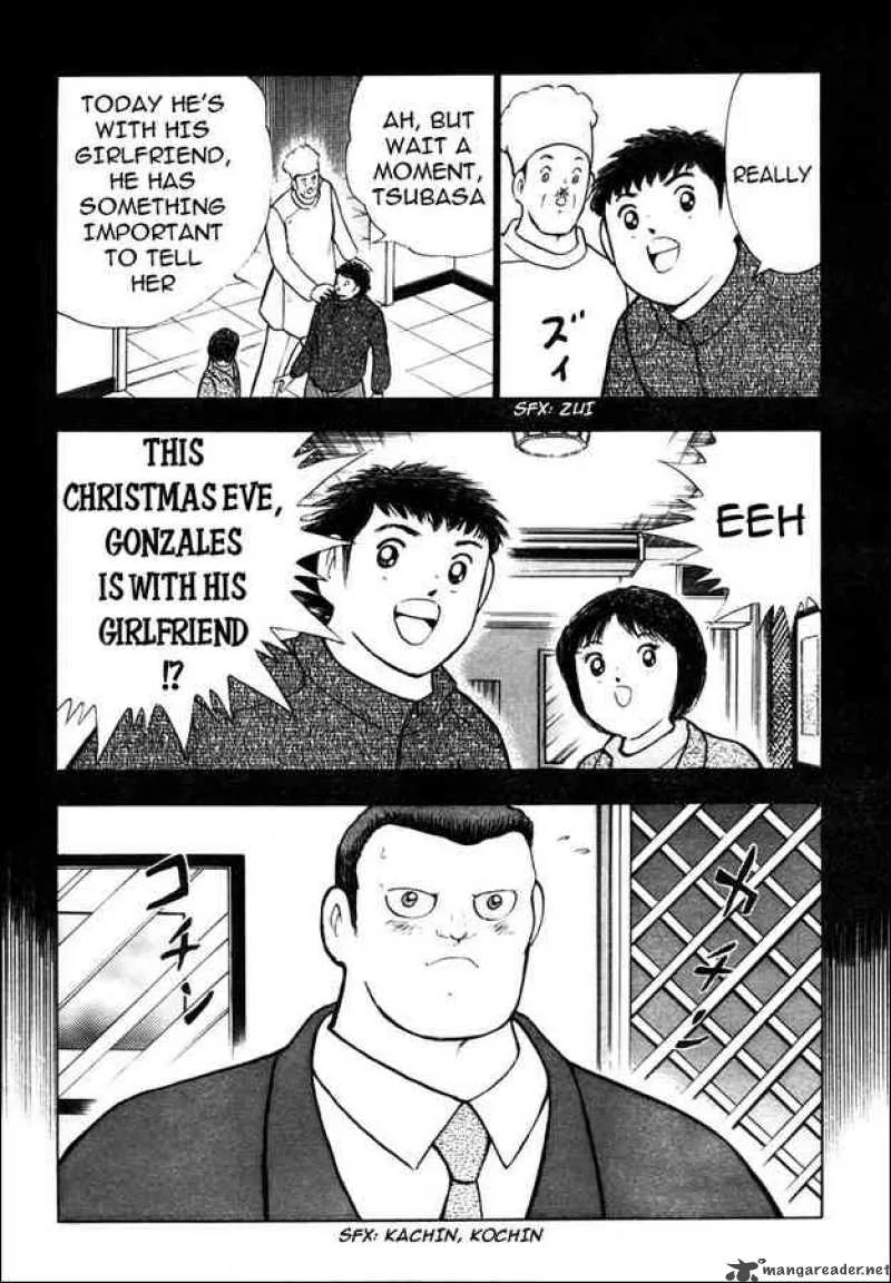 Captain Tsubasa - Golden-23 Chapter 59 page 7