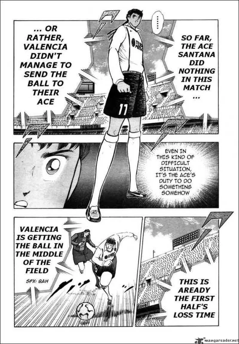 Captain Tsubasa - Golden-23 Chapter 59 page 9