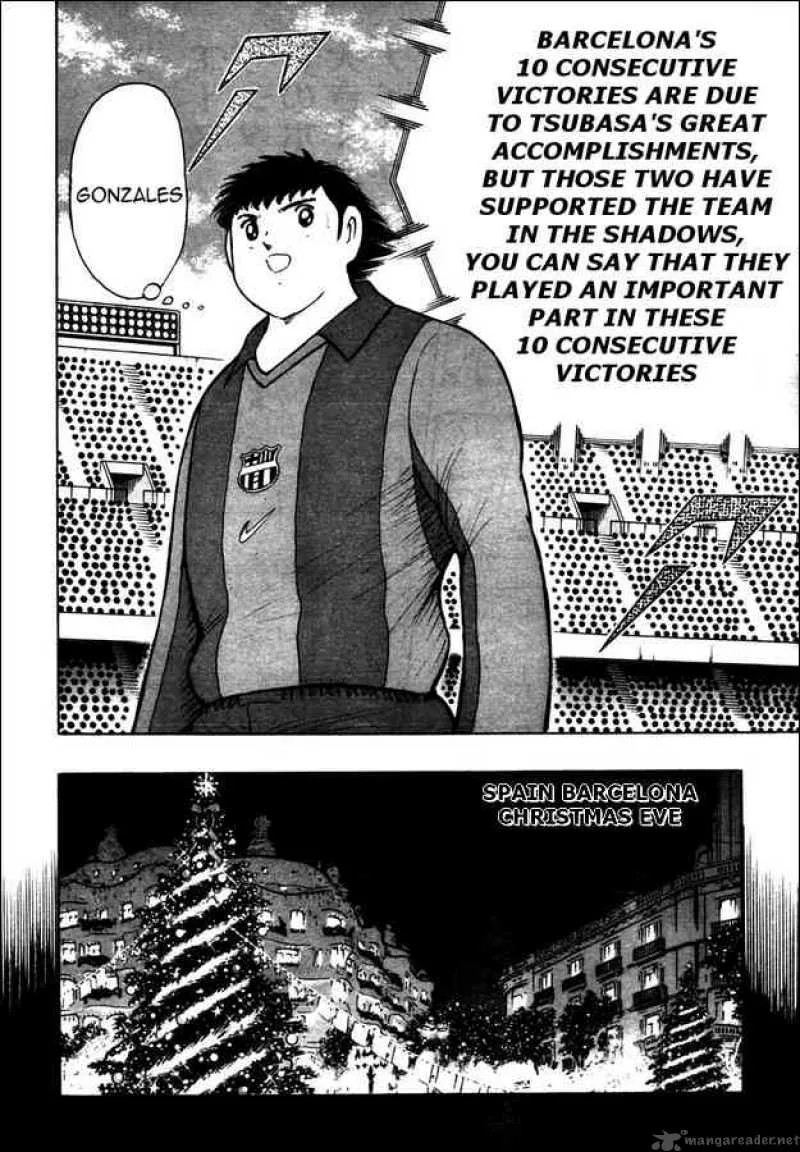 Captain Tsubasa - Golden-23 Chapter 59 page 5