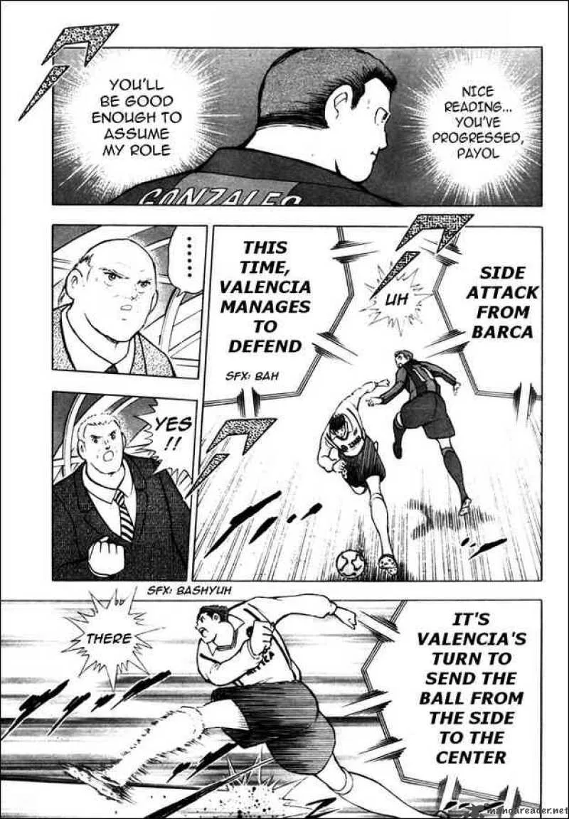 Captain Tsubasa - Golden-23 Chapter 59 page 3