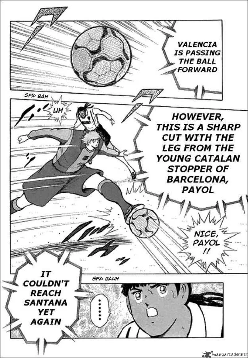 Captain Tsubasa - Golden-23 Chapter 59 page 2