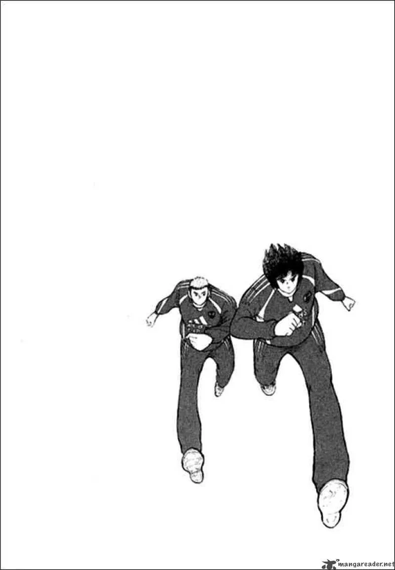 Captain Tsubasa - Golden-23 Chapter 6 page 17