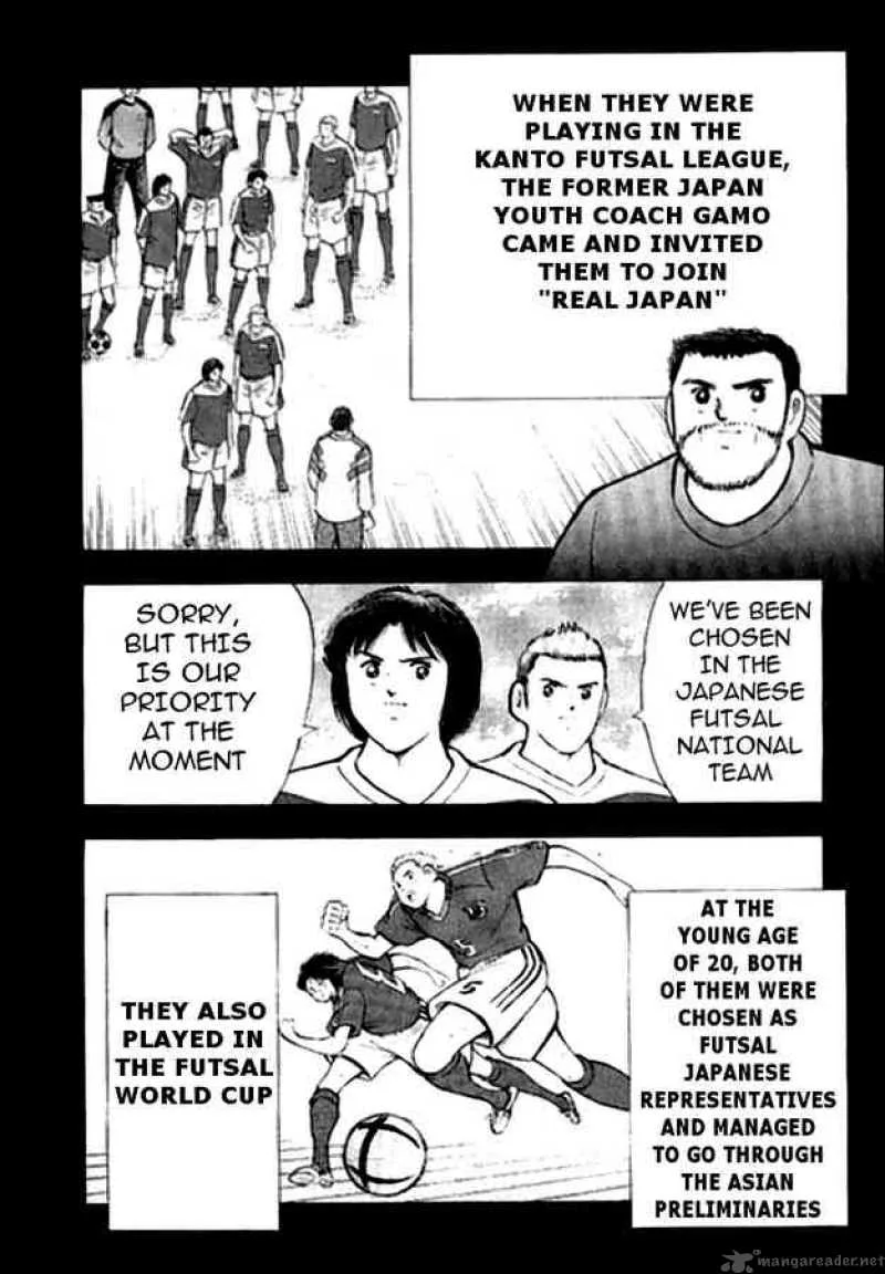 Captain Tsubasa - Golden-23 Chapter 6 page 12