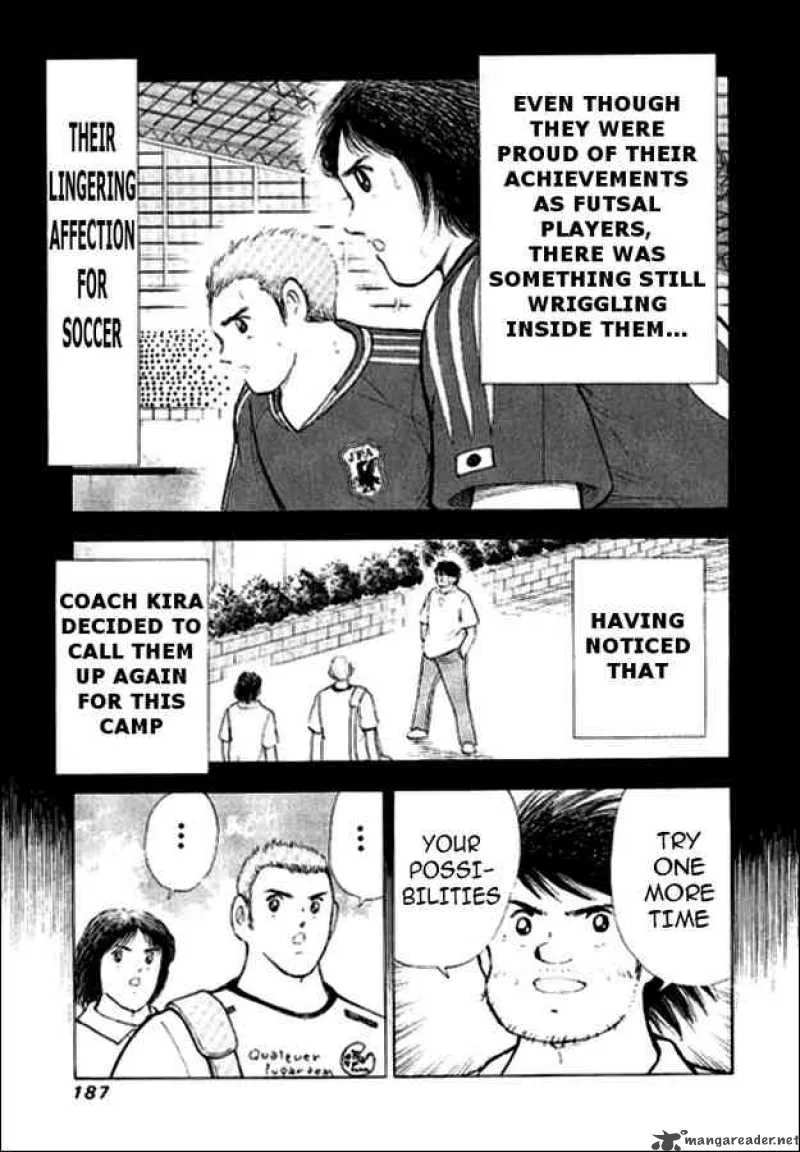Captain Tsubasa - Golden-23 Chapter 6 page 13