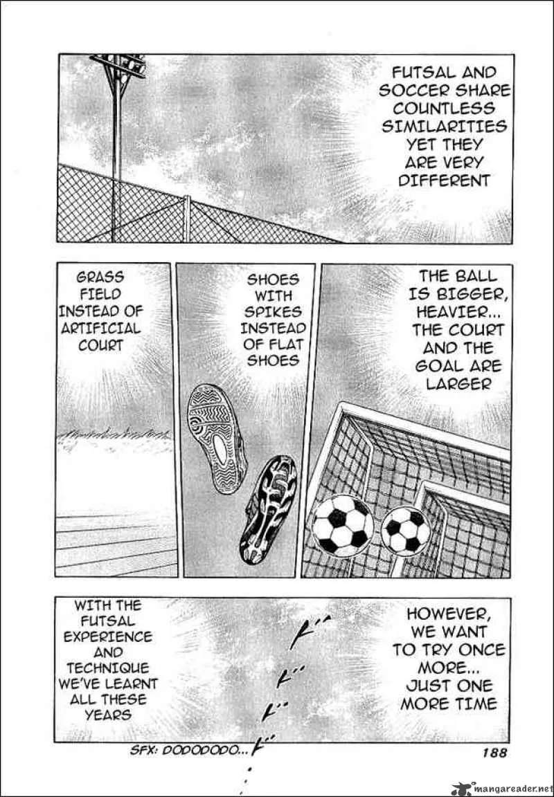 Captain Tsubasa - Golden-23 Chapter 6 page 14