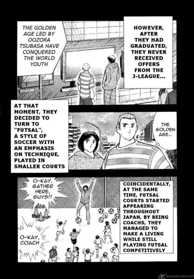 Captain Tsubasa - Golden-23 Chapter 6 page 11
