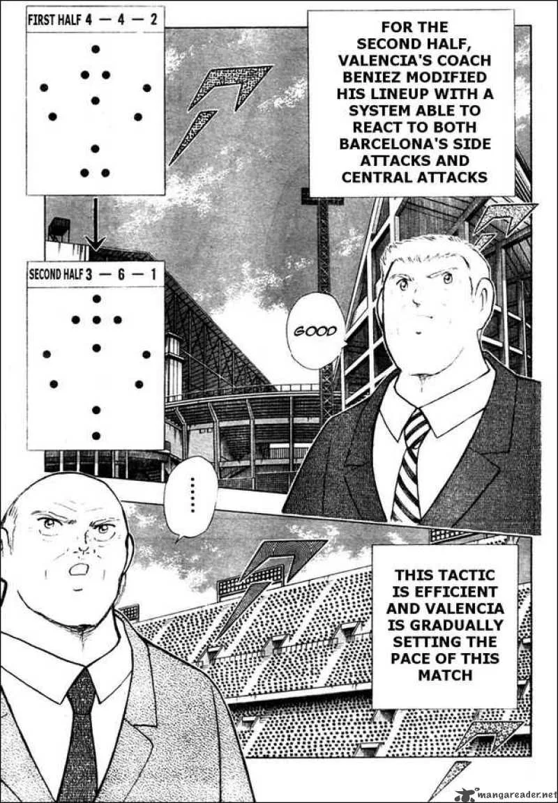 Captain Tsubasa - Golden-23 Chapter 60 page 5