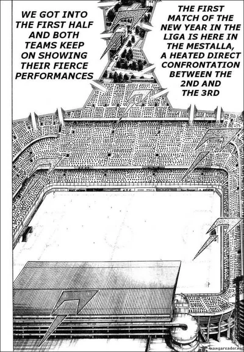Captain Tsubasa - Golden-23 Chapter 60 page 4
