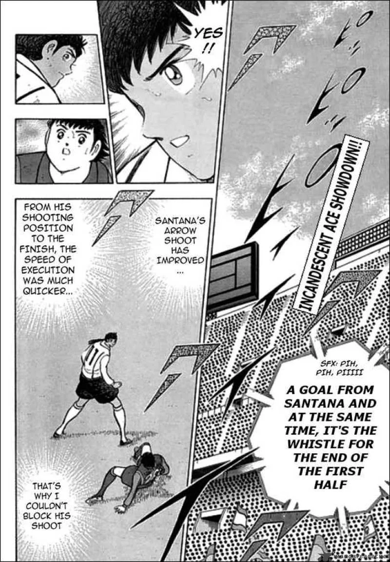 Captain Tsubasa - Golden-23 Chapter 60 page 2