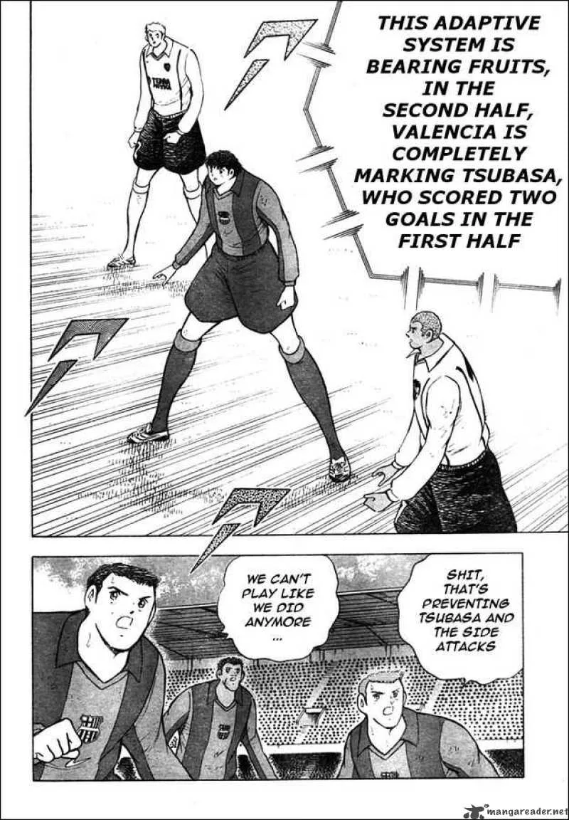 Captain Tsubasa - Golden-23 Chapter 60 page 6