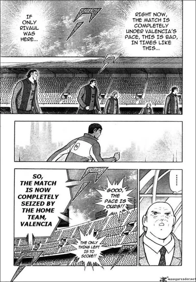 Captain Tsubasa - Golden-23 Chapter 60 page 7