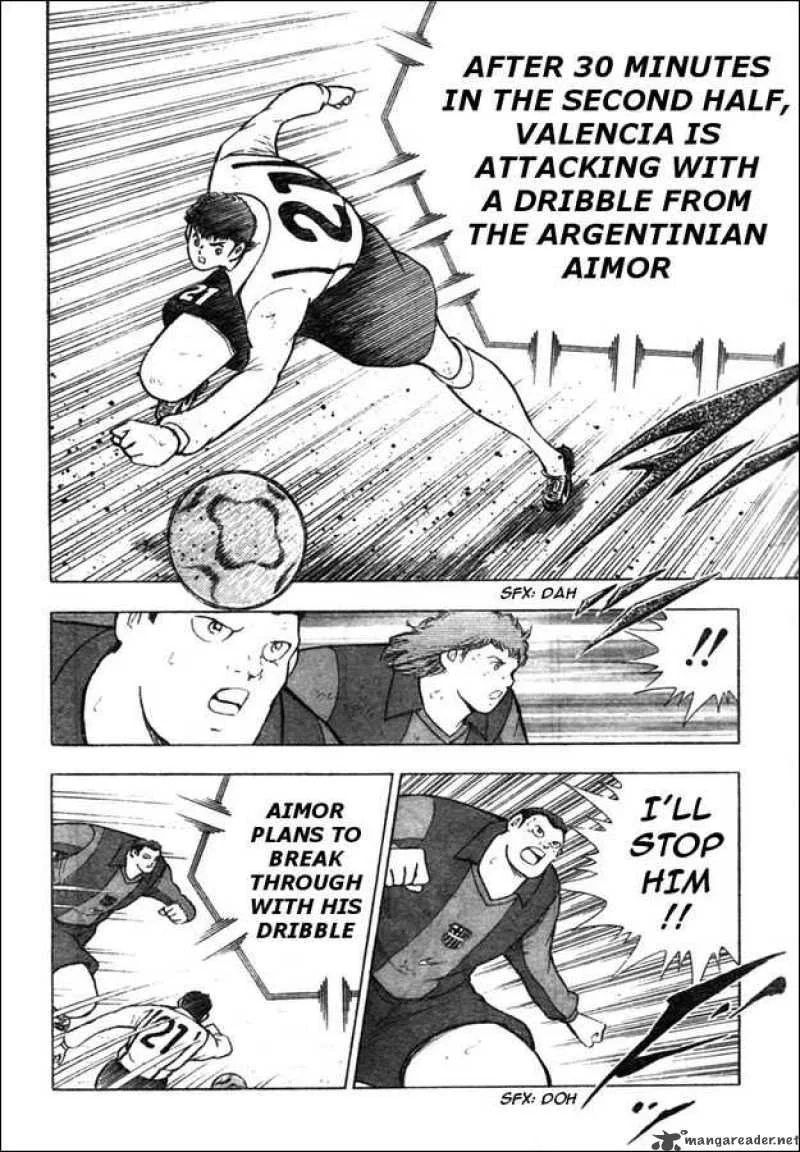 Captain Tsubasa - Golden-23 Chapter 60 page 14