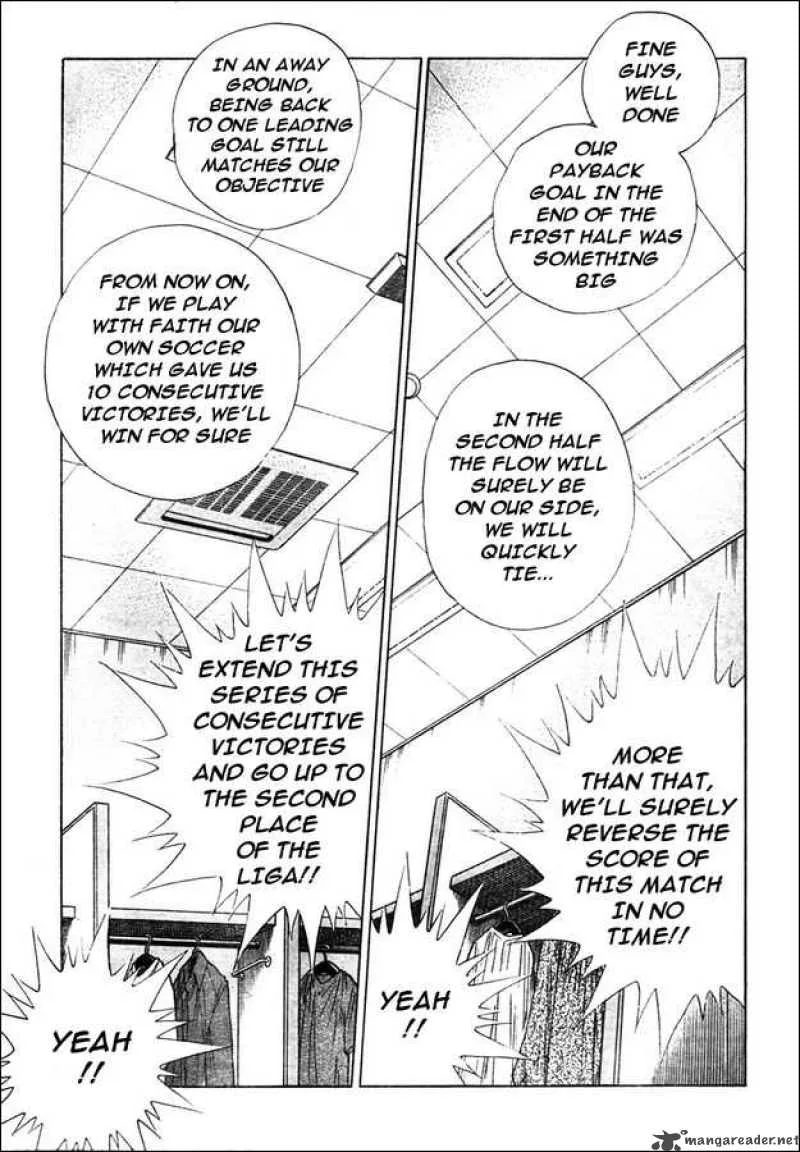 Captain Tsubasa - Golden-23 Chapter 60 page 3
