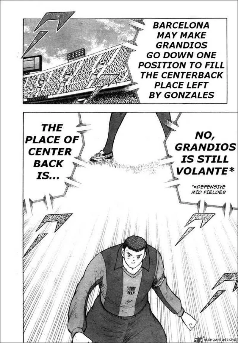 Captain Tsubasa - Golden-23 Chapter 62 page 10