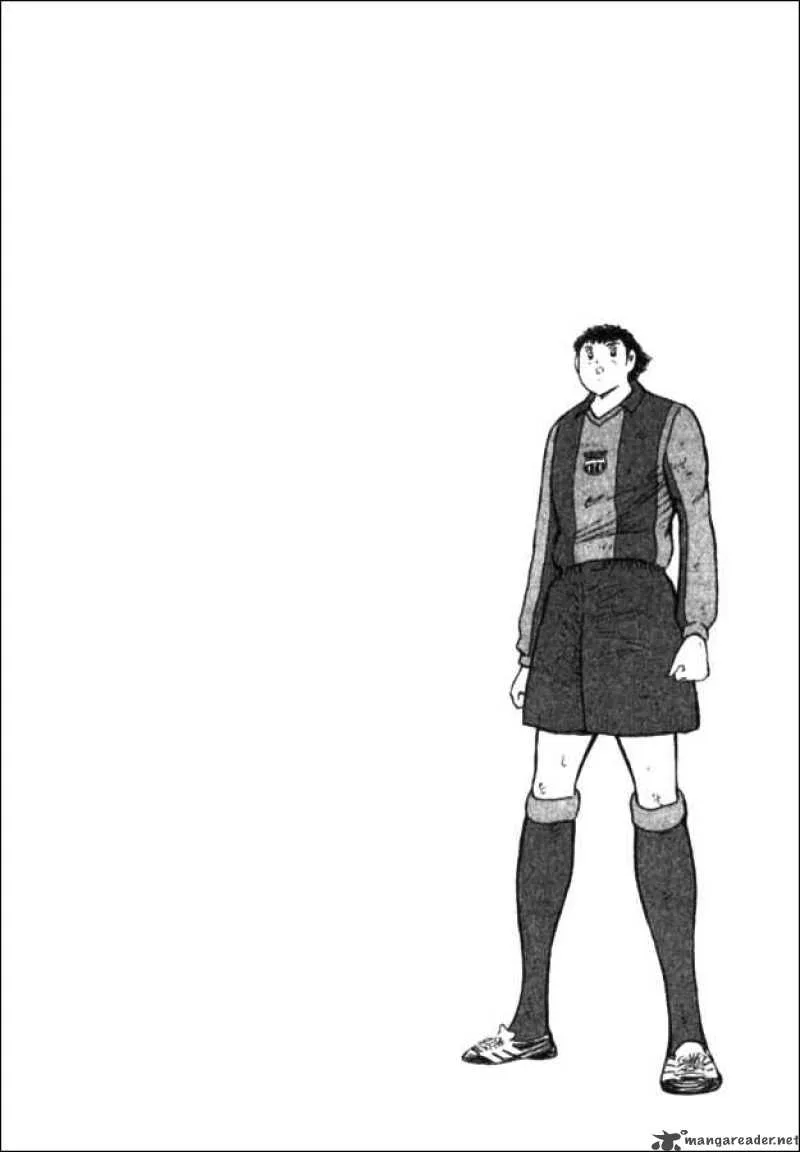 Captain Tsubasa - Golden-23 Chapter 62 page 19