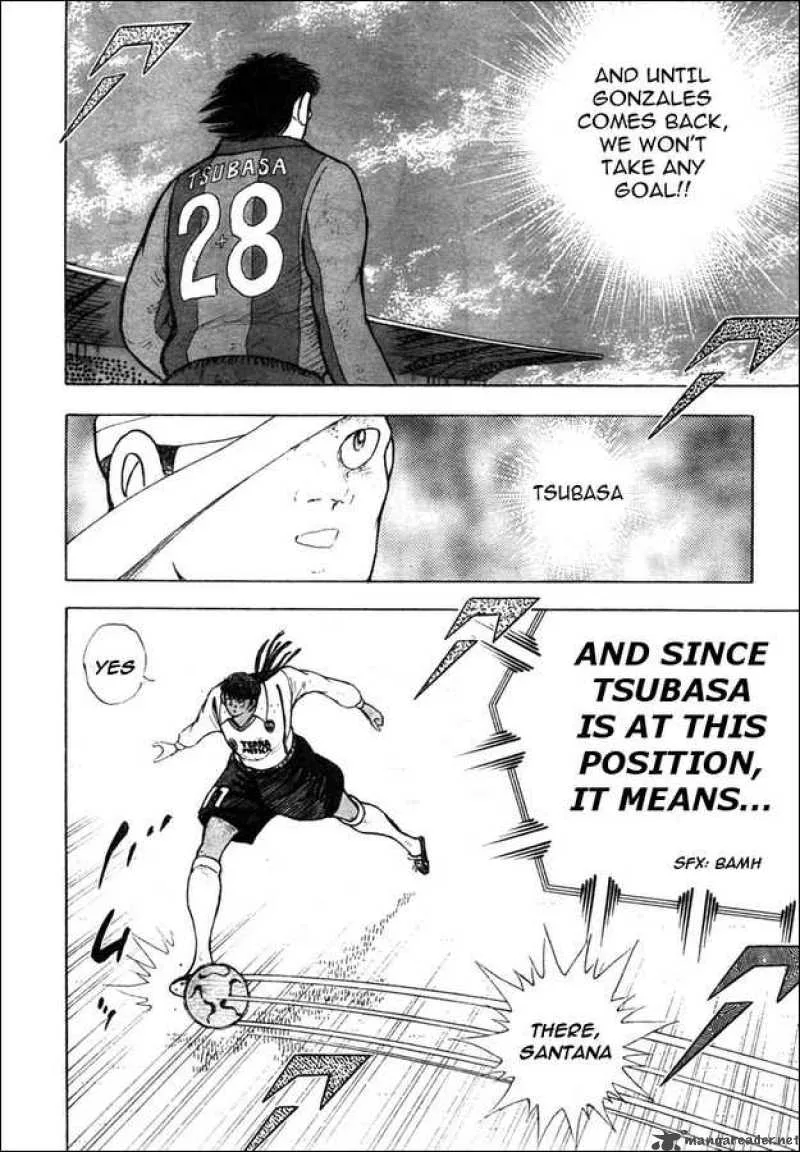 Captain Tsubasa - Golden-23 Chapter 62 page 12