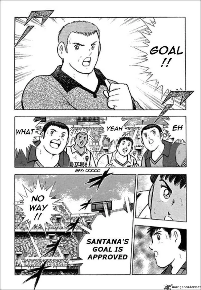 Captain Tsubasa - Golden-23 Chapter 62 page 2