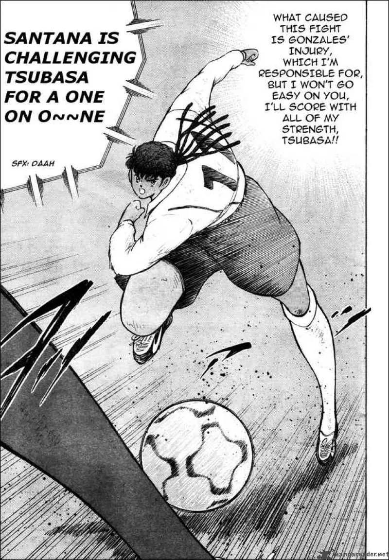 Captain Tsubasa - Golden-23 Chapter 62 page 15
