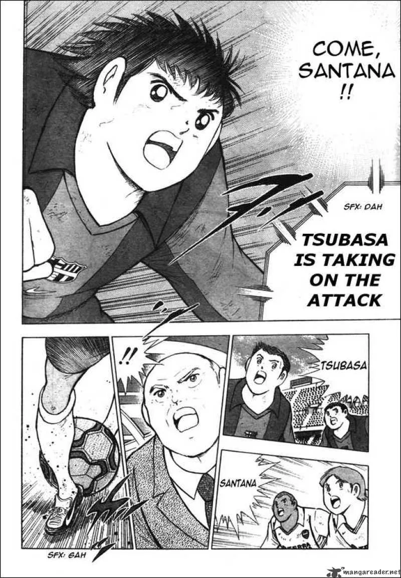 Captain Tsubasa - Golden-23 Chapter 62 page 16