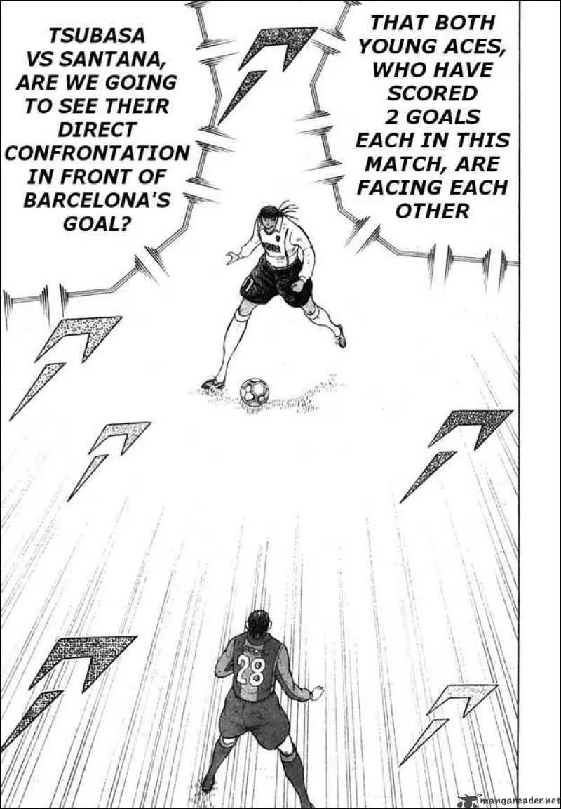 Captain Tsubasa - Golden-23 Chapter 62 page 13