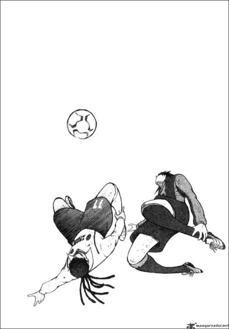 Captain Tsubasa - Golden-23 Chapter 63 page 12
