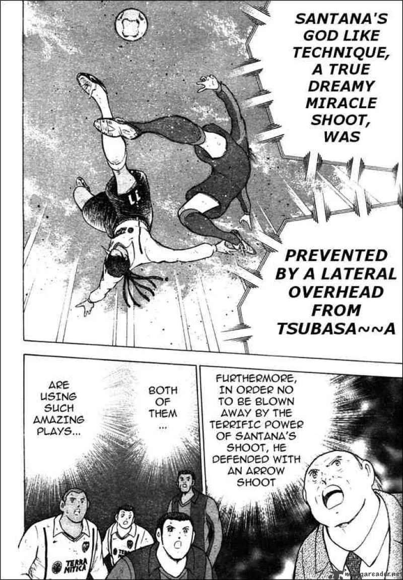 Captain Tsubasa - Golden-23 Chapter 63 page 9