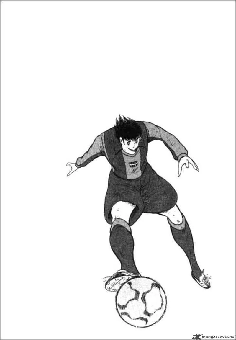 Captain Tsubasa - Golden-23 Chapter 64 page 16