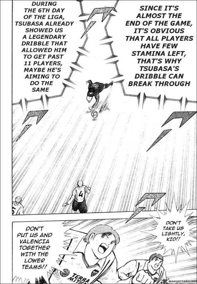 Captain Tsubasa - Golden-23 Chapter 64 page 12
