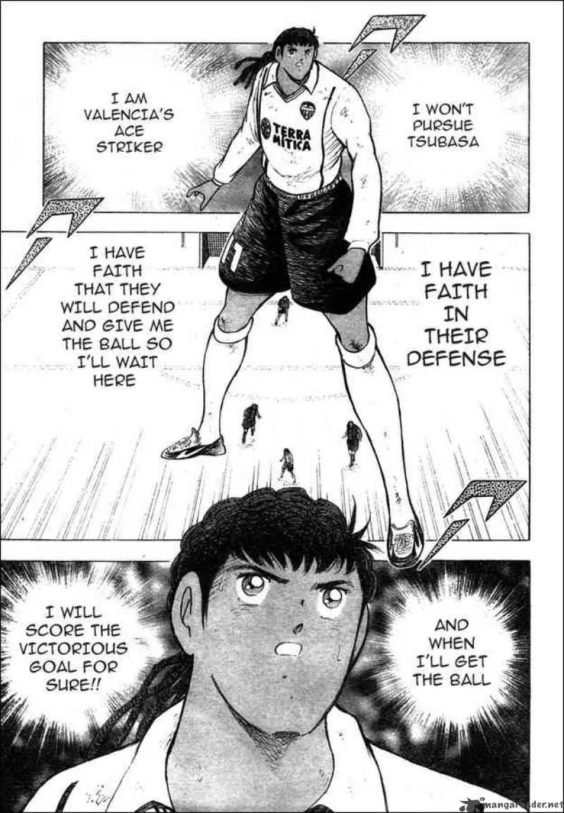 Captain Tsubasa - Golden-23 Chapter 64 page 13
