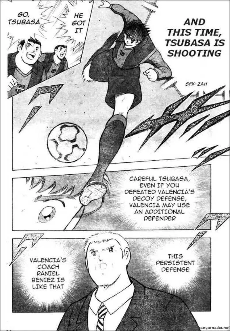 Captain Tsubasa - Golden-23 Chapter 65 page 11