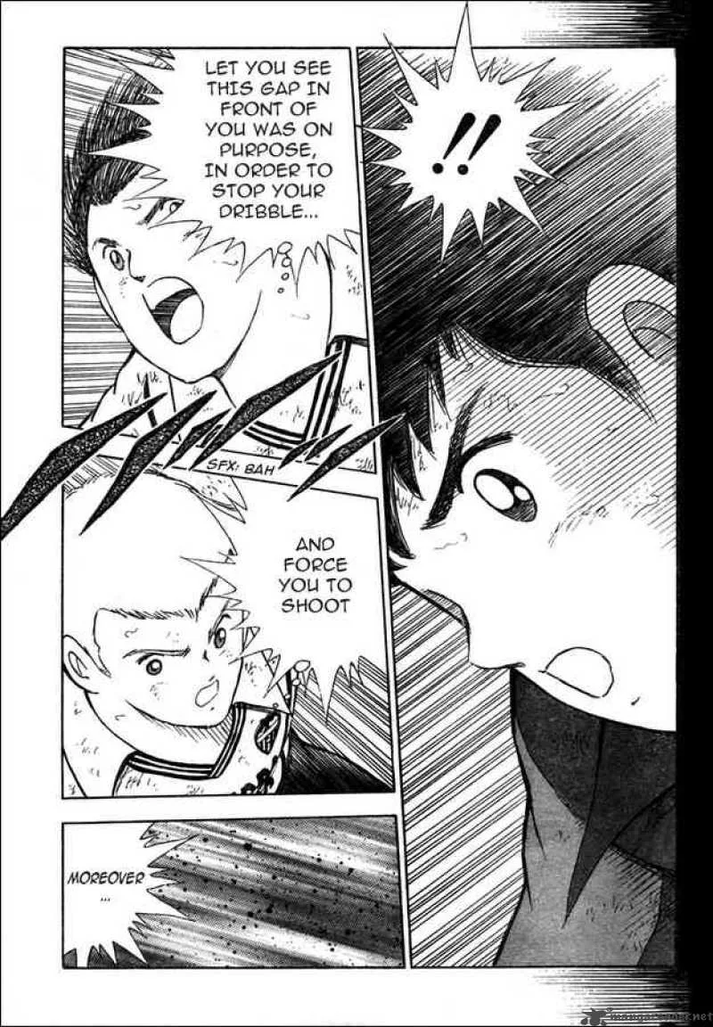 Captain Tsubasa - Golden-23 Chapter 65 page 6