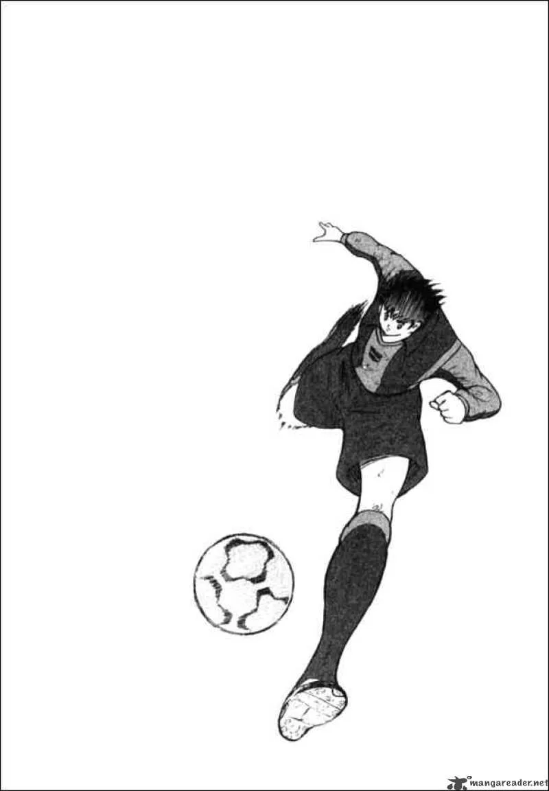 Captain Tsubasa - Golden-23 Chapter 65 page 16