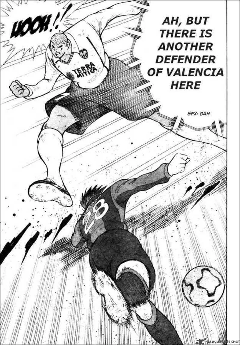 Captain Tsubasa - Golden-23 Chapter 65 page 12
