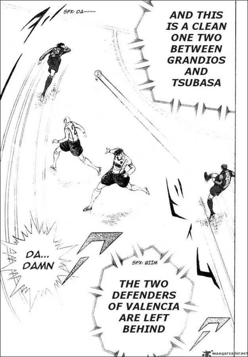 Captain Tsubasa - Golden-23 Chapter 65 page 10
