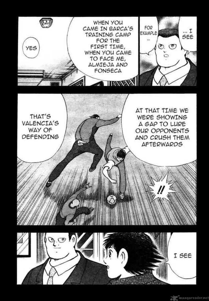 Captain Tsubasa - Golden-23 Chapter 65 page 4