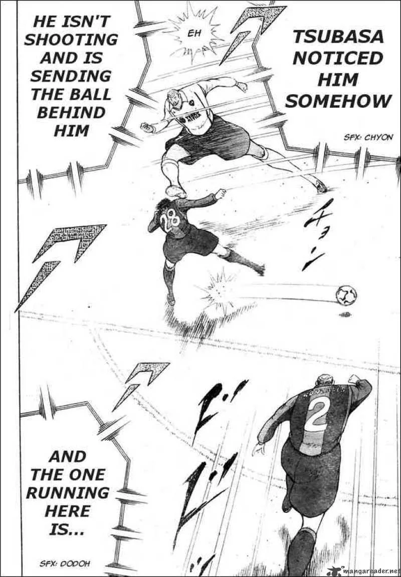 Captain Tsubasa - Golden-23 Chapter 65 page 13