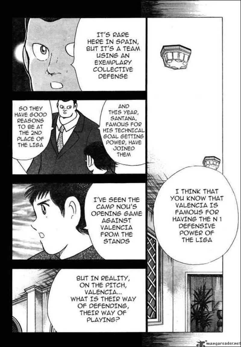 Captain Tsubasa - Golden-23 Chapter 65 page 3