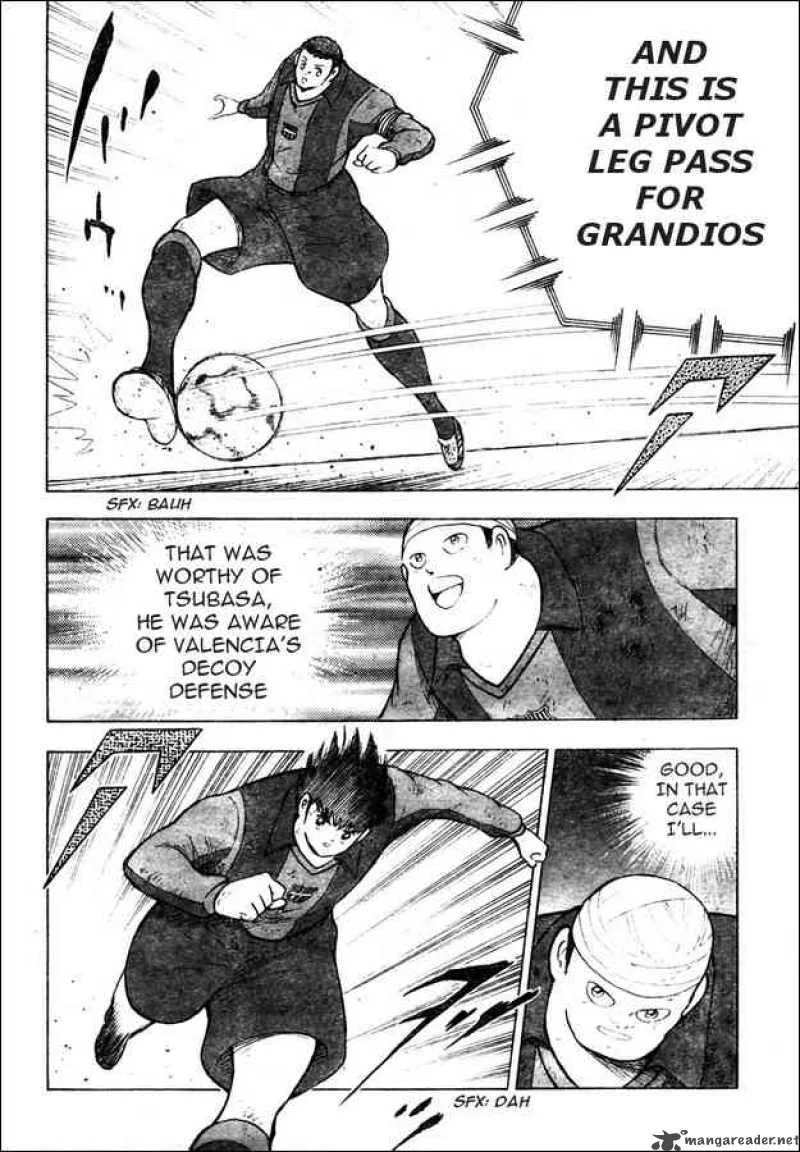 Captain Tsubasa - Golden-23 Chapter 65 page 9