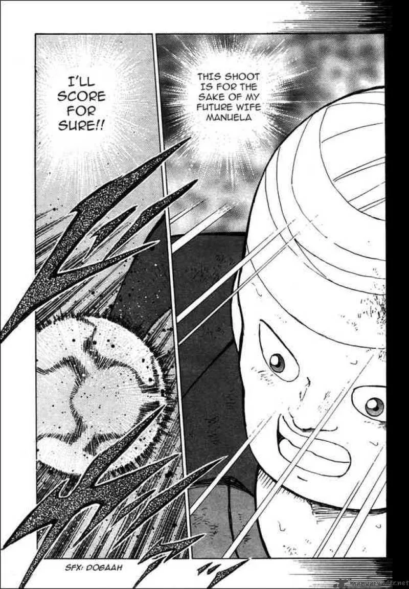Captain Tsubasa - Golden-23 Chapter 66 page 4