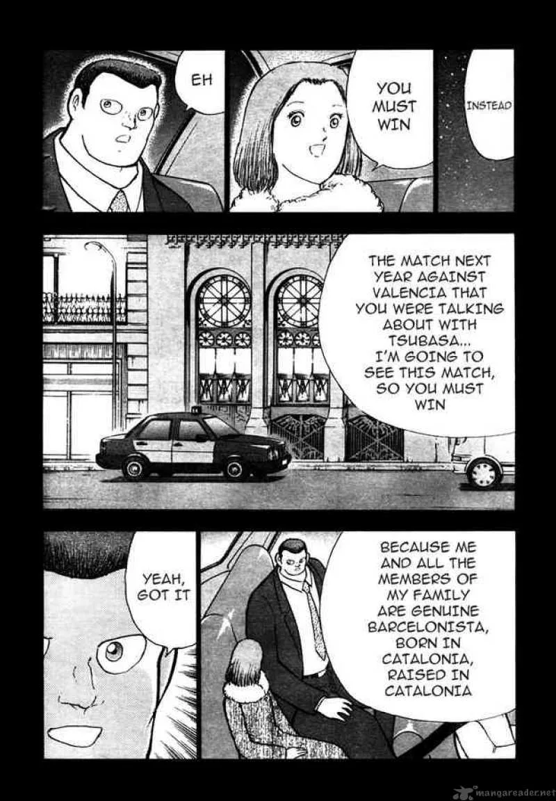 Captain Tsubasa - Golden-23 Chapter 66 page 3