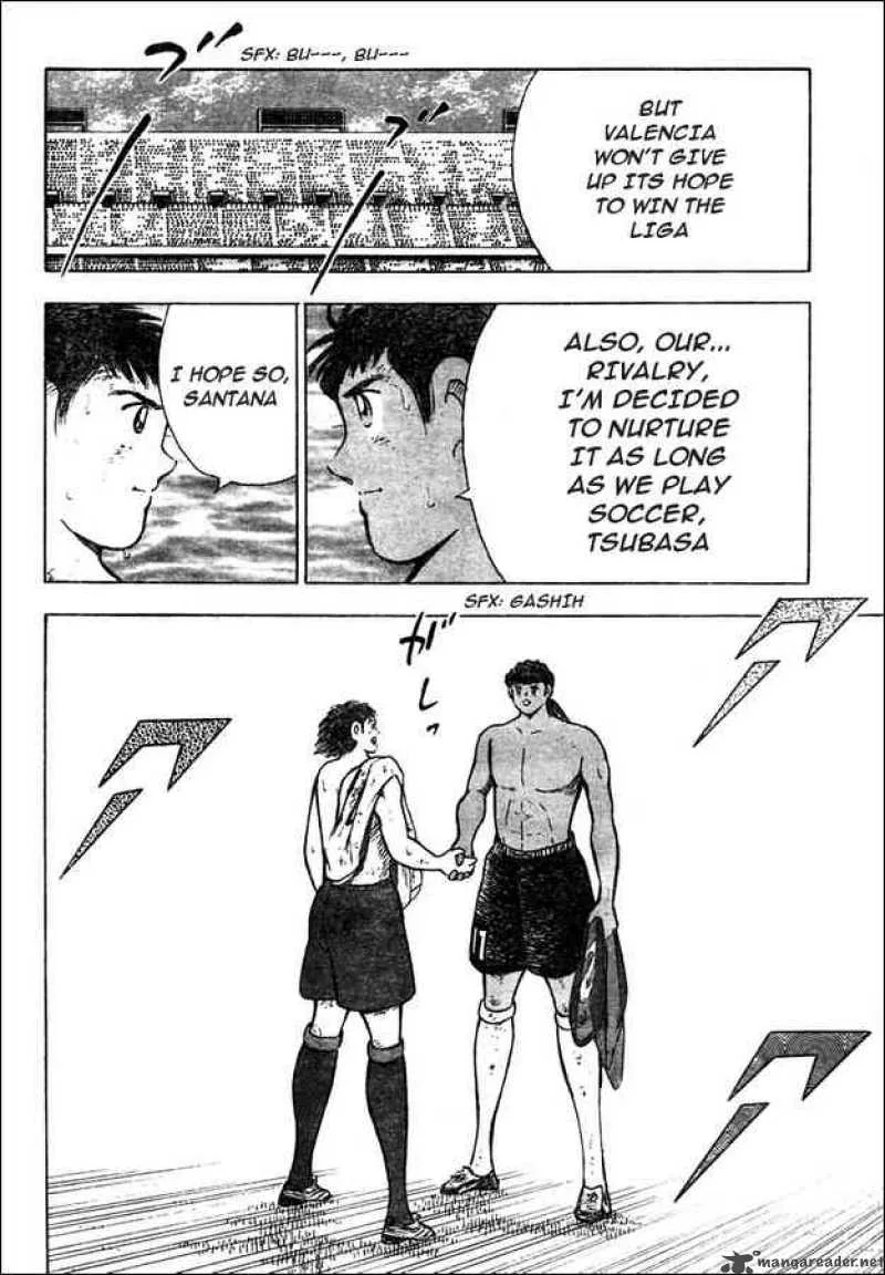 Captain Tsubasa - Golden-23 Chapter 67 page 13
