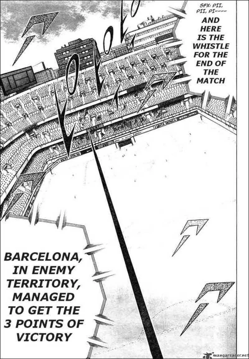Captain Tsubasa - Golden-23 Chapter 67 page 11