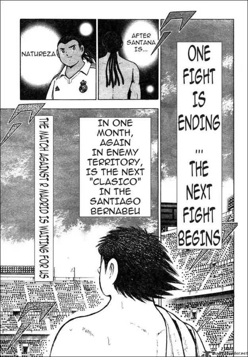 Captain Tsubasa - Golden-23 Chapter 67 page 14